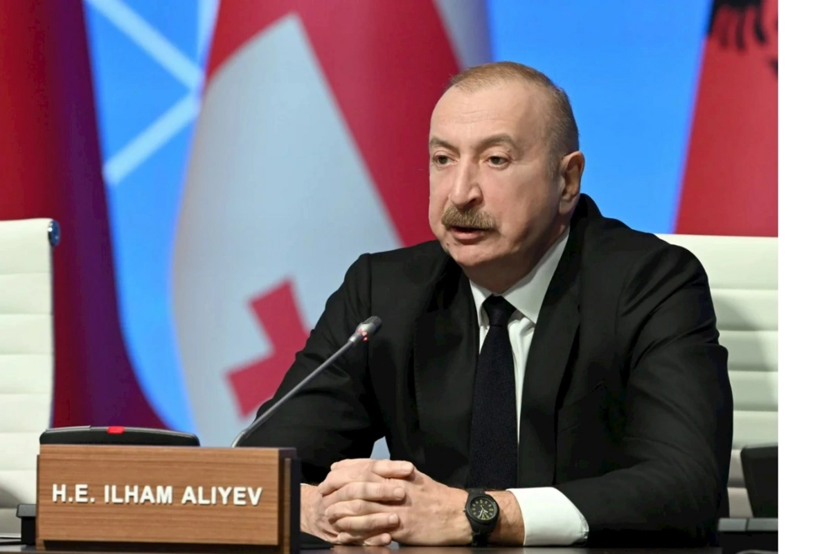İlham Əliyev: Suriyaya 1,5 milyard kubmetr Azərbaycan qazının tədarükü biznesə töhfə verib