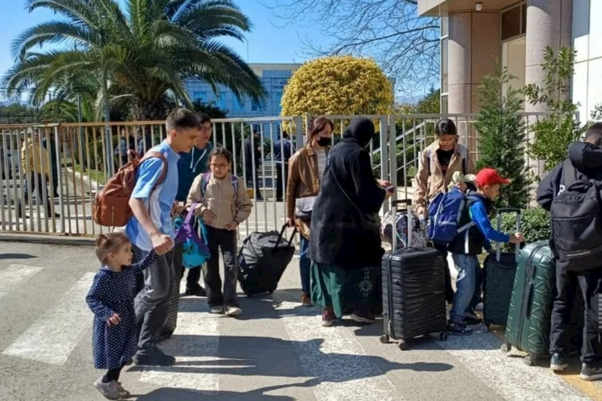 Son iki saatda İrandan Azərbaycana daha 116 nəfərin təxliyəsi baş tutub