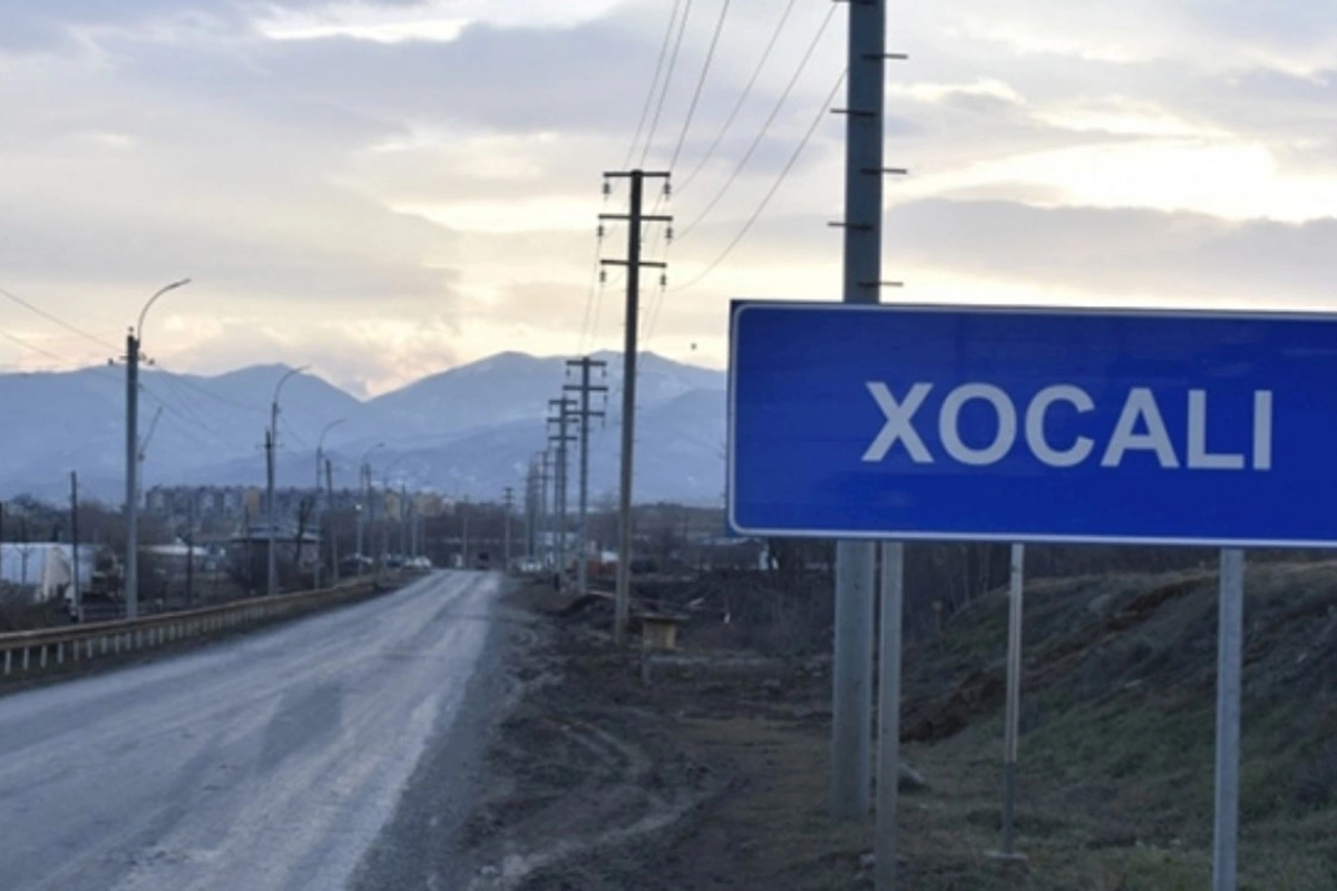 Xocalıda ağır qəza — Hərbçi həlak oldu