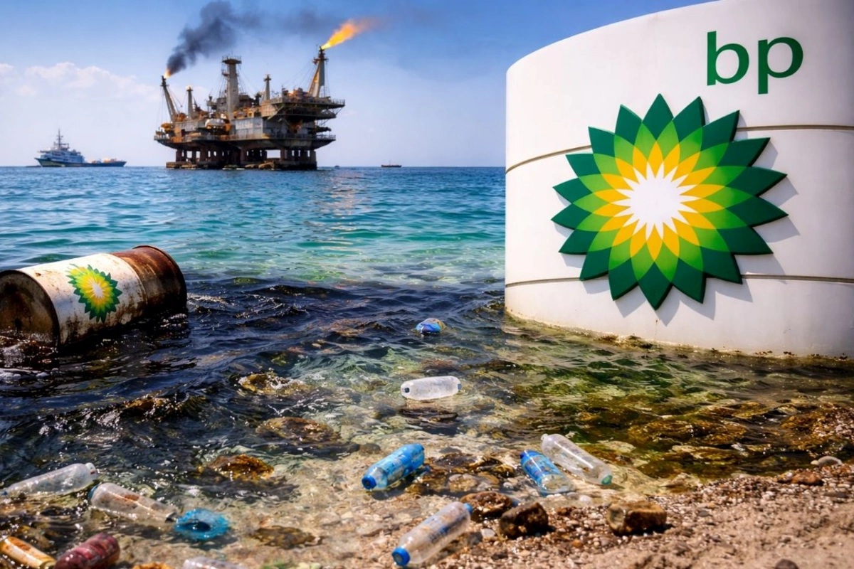 Xəzərin şəffaf sularında “çirklənmə” — Bp məsuliyəti üzərindən atır…