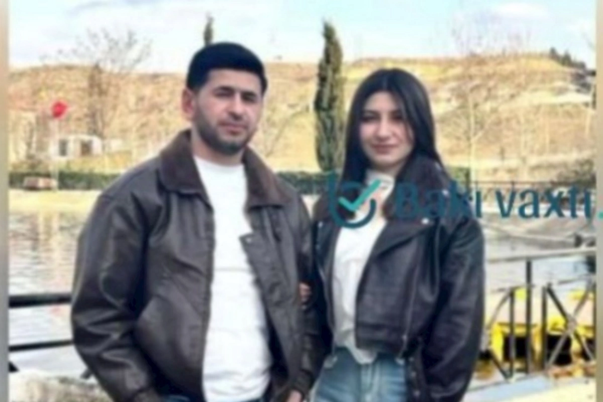 Faciəli şəkildə ölən 19 yaşlı Abgülün FOTOLARI