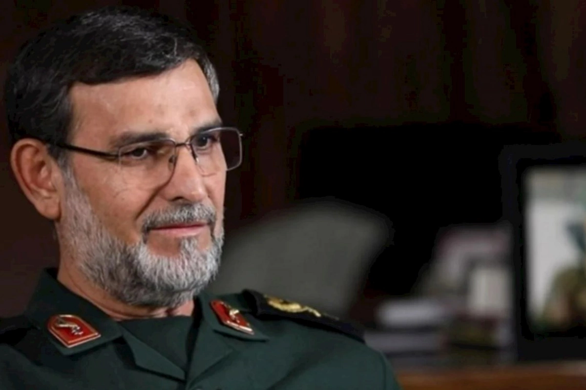 SEPAH Təngsirinin ölümünü təsdiqlədi