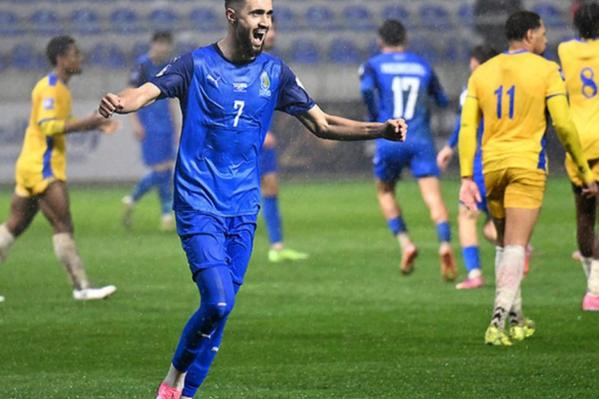 Millimiz növbəti matça çıxır