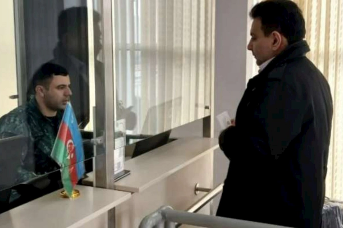 İrandan təxliyə olunanların sayı açıqlandı