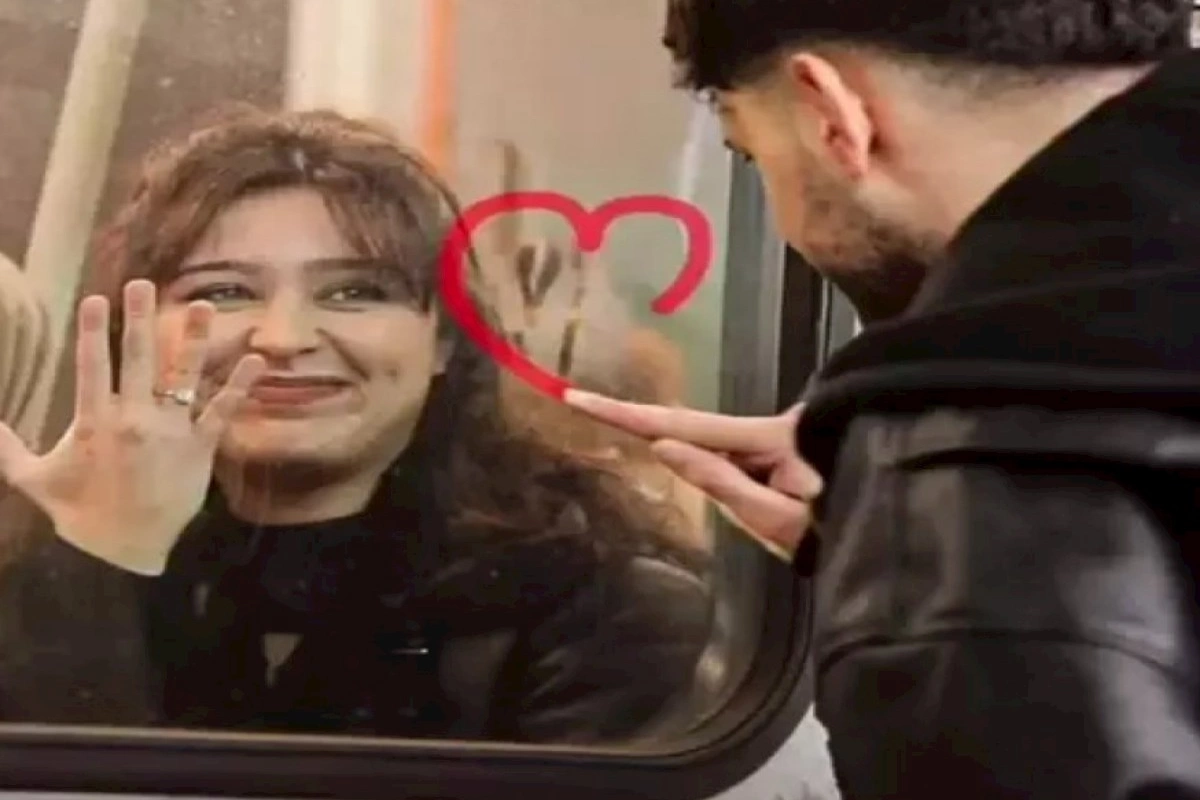 1 il sonra həmin qızla görüşməyə başladı, yıxıb-sürüdülər — FOTO
