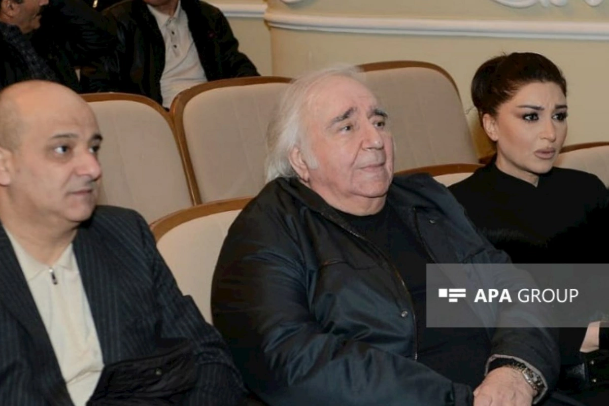 Ramiz Rövşən: Rasim Balayev təkcə dahi sənətkar deyil, həm də əsl Azərbaycan kişisi idi