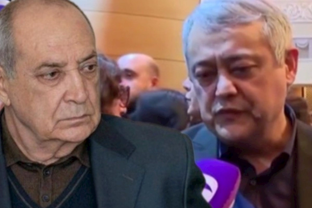 Atamı son nəfəsində görə bilmədim