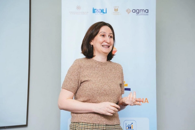 Öyrənmək üçün oyna layihəsinin düşərgə mərhələsi keçirildi — FOTOLAR Öyrənmək üçün oyna layihəsinin düşərgə mərhələsi keçirildi — FOTOLAR