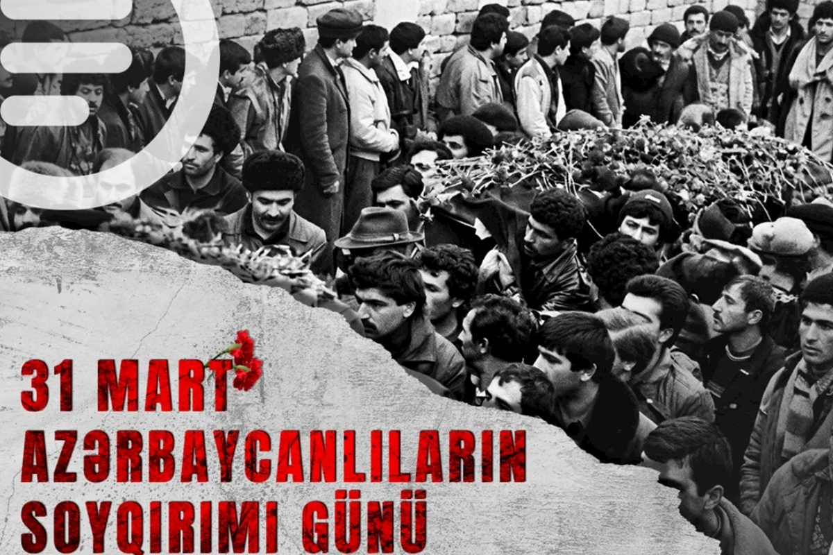 31 Mart soyqırımından 108 il ötür