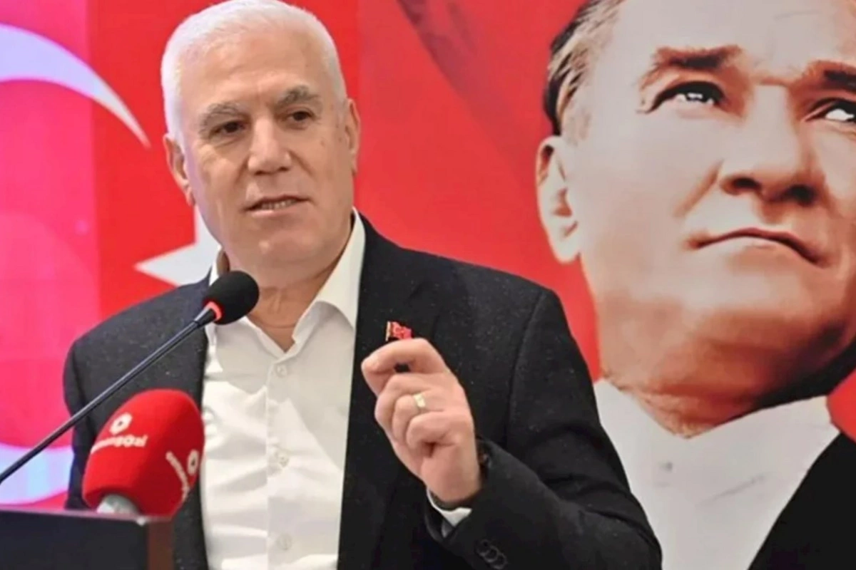 Bursa bələdiyyəsinin sədri saxlanıldı