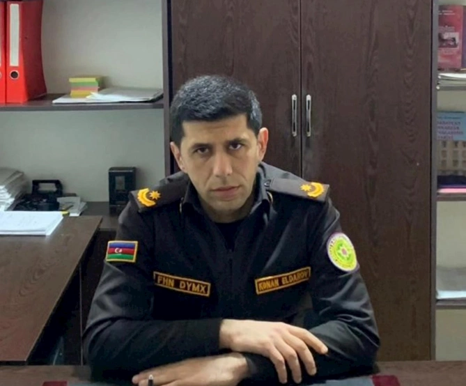 Nazir 15 il rəis işləyən polkovniki işdən çıxardı — Yeni təyinat (FOTO) Nazir 15 il rəis işləyən polkovniki işdən çıxardı — Yeni təyinat (FOTO)