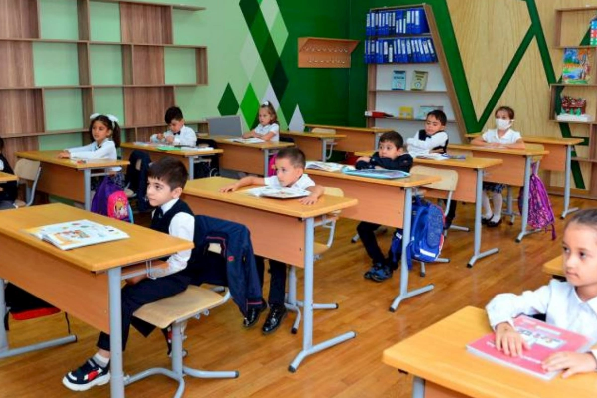 11 günlük tətil bitdi — Dərslər başladı