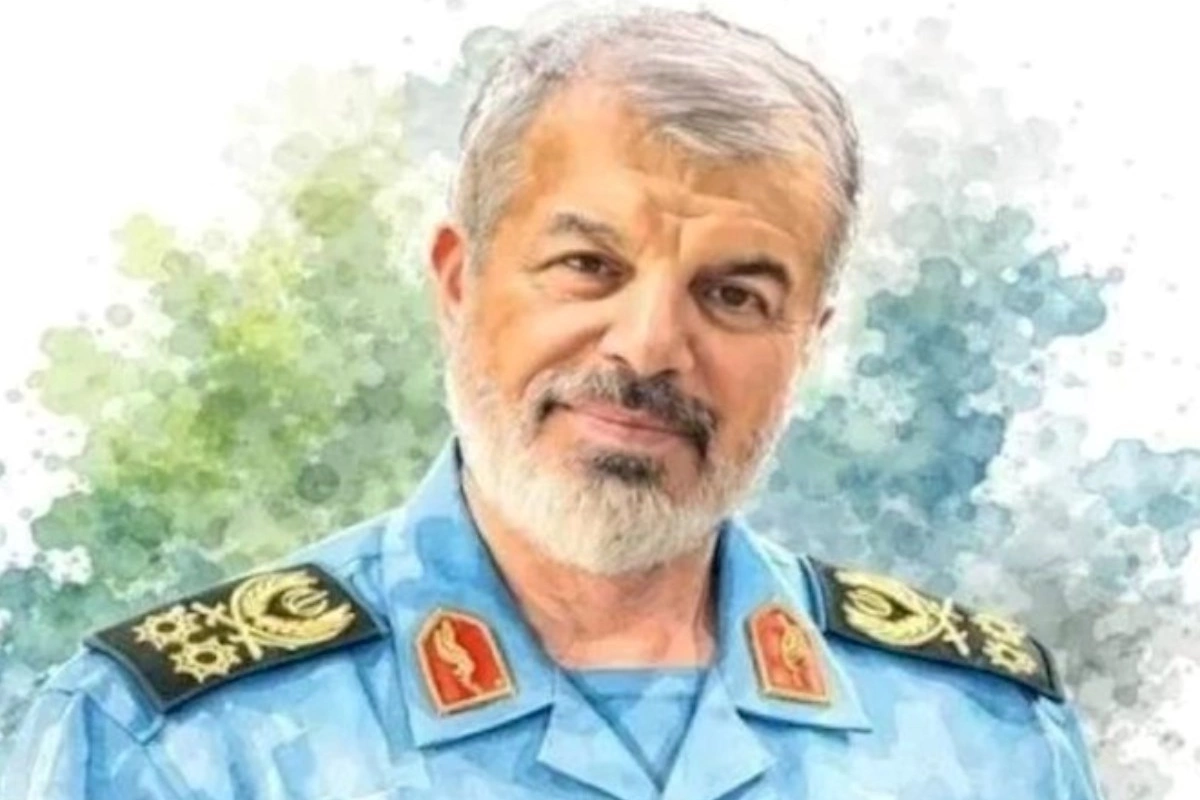 İran Baş Qərargah rəisinin müşaviri öldürüldü
