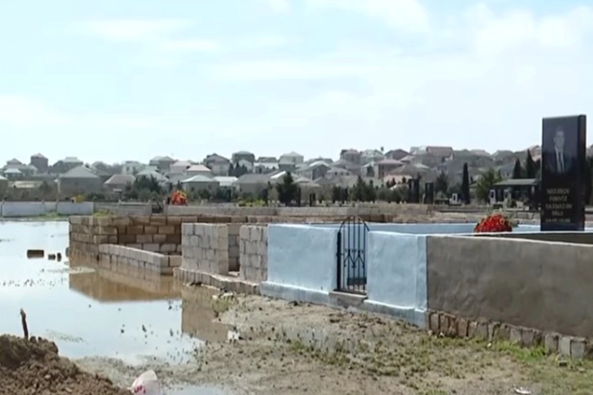 “Ölümüzü ziyarət edə bilmirik, “lotka” gətirək?” — VİDEO