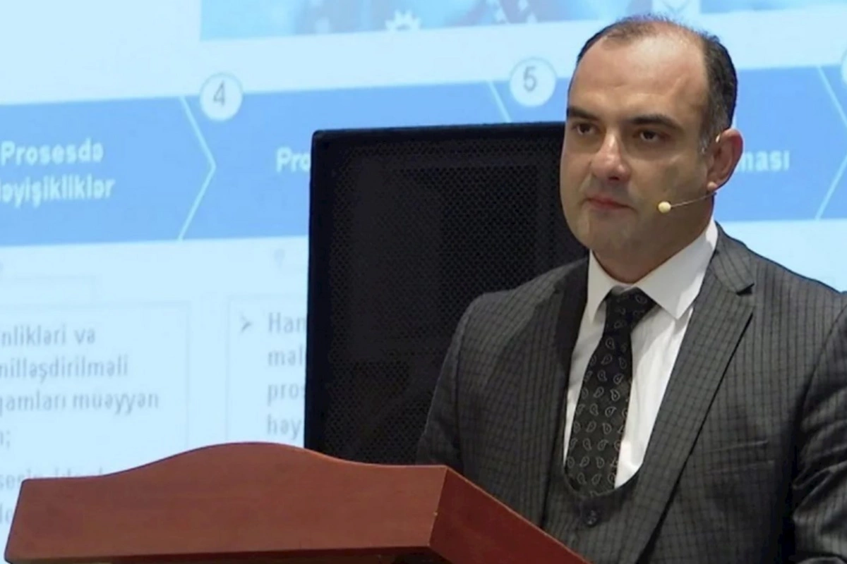 Yeni yaradılan agentliyə — Direktor təyin olundu