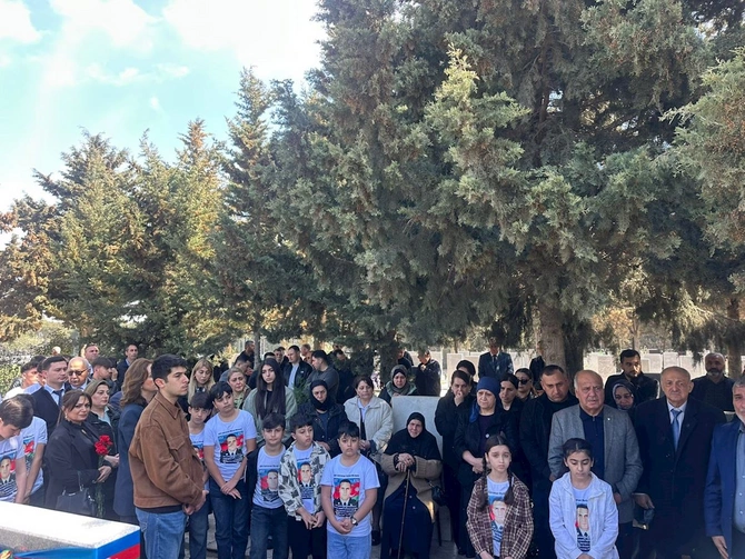 Azərbaycanın Milli Qəhrəmanı Murad Mirzəyevin doğum günüdür — FOTOLAR