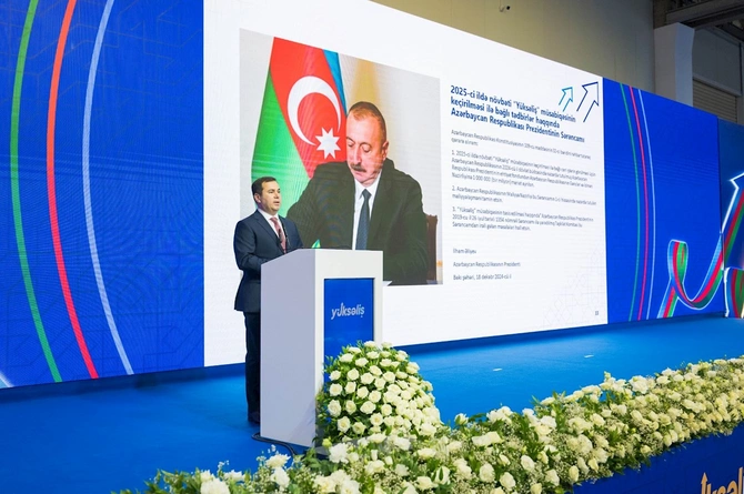 “Yüksəliş” müsabiqəsinə maraq artır — Minlərlə iştirakçı artıq qeydiyyatdan keçib