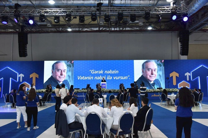 “Yüksəliş” müsabiqəsinə maraq artır — Minlərlə iştirakçı artıq qeydiyyatdan keçib