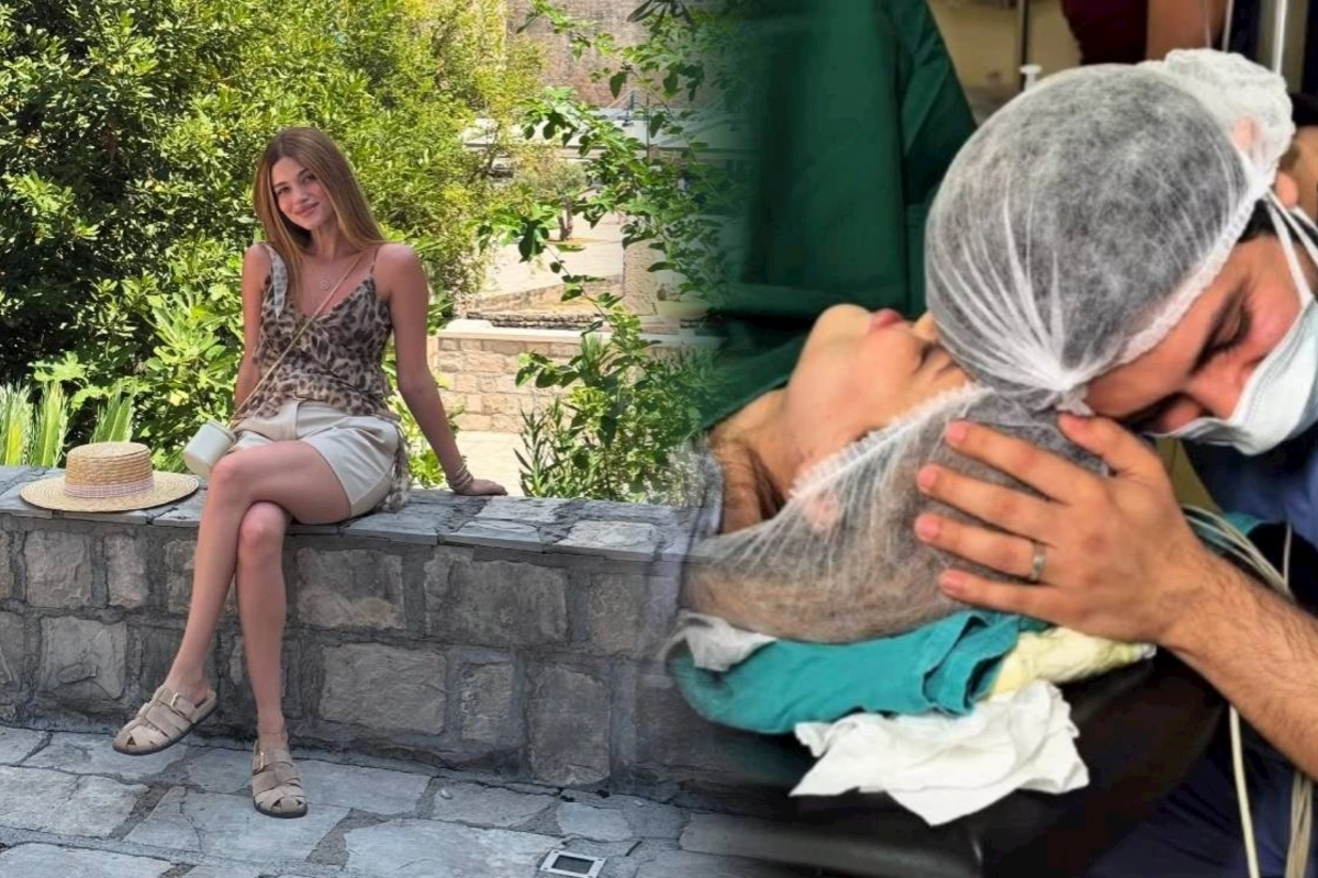 Xalq artistinin qızı ana olduğu anların görüntülərini paylaşdı