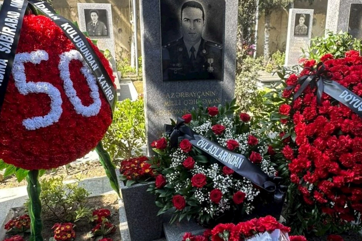 Azərbaycanın Milli Qəhrəmanı Murad Mirzəyevin doğum günüdür — FOTOLAR