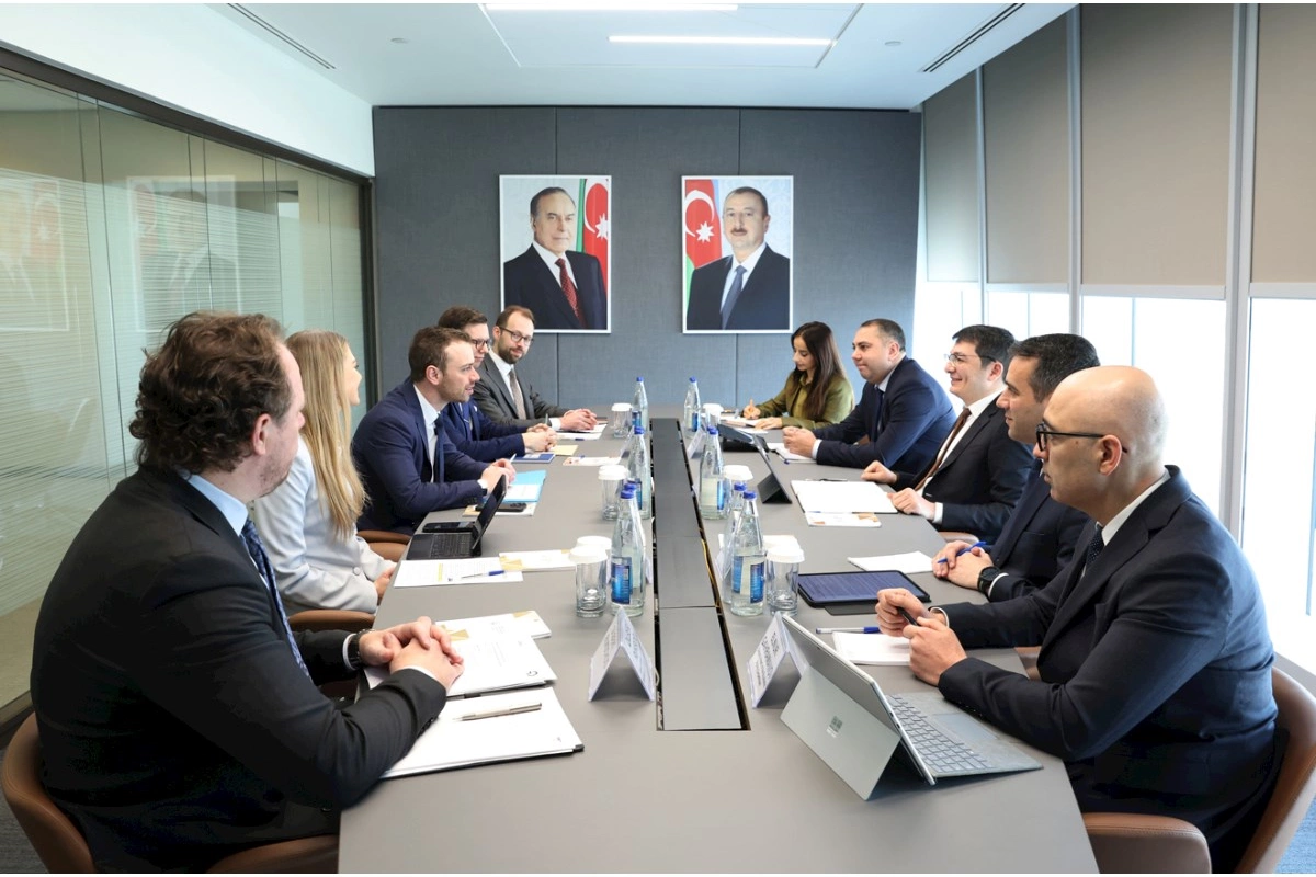 Avstriya ilə iqtisadi- ticarət əlaqələrinin genişləndirilməsi imkanları müzakirə olunub