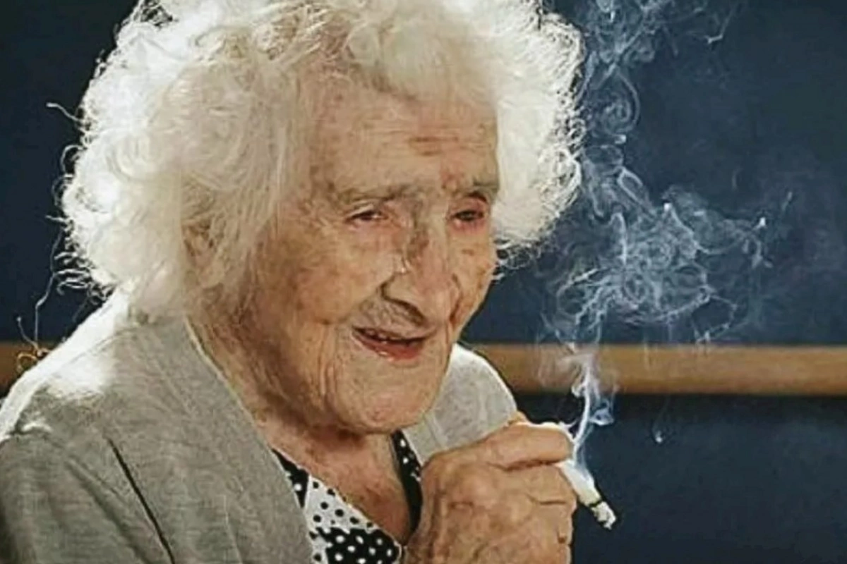Hər səhər acqarına bundan içməklə 122 il yaşadı