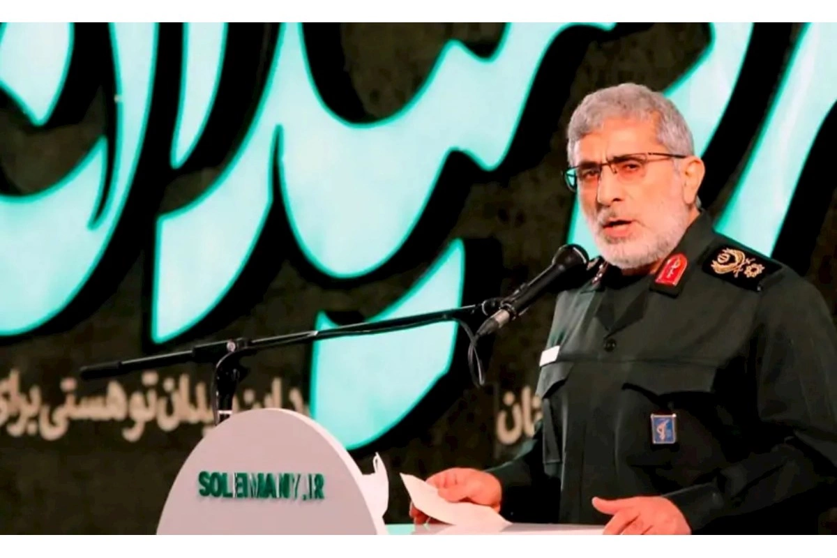 SEPAH Xameneinin yerini İsrailə deyən Qaanini saxladı — İstintaqa DEDİKLƏRİ