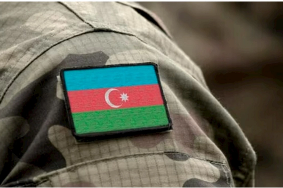 Hərbçimizin öldüyü ağır qəzadan FOTOLAR