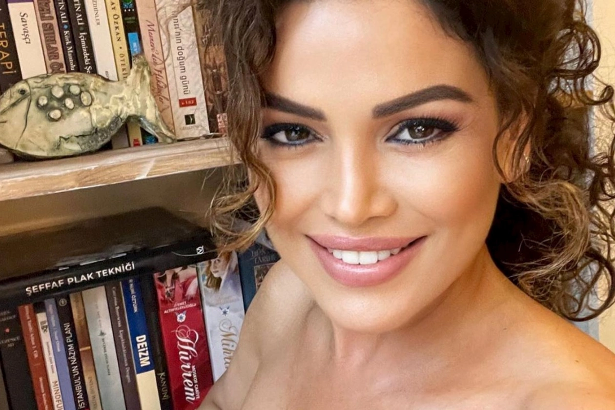 Mematinin xanımı da Yeraltına gəlir — FOTOLAR