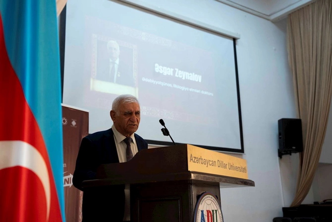 “Qərbi Azərbaycan irsini tanı” layihəsi çərçivəsində seminar keçirilib — FOTOLAR