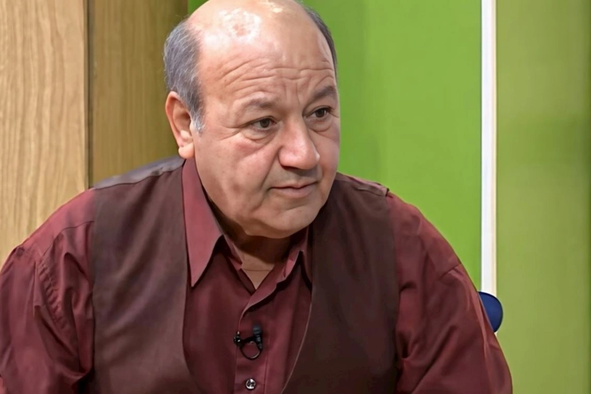 Efir qadağası qoyulan Əli Mirəliyev — Bu dəqiqə canlı verilişdəydim