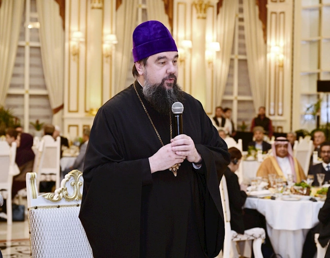 Prezidentin qızları iftar mərasimində — FOTOLAR