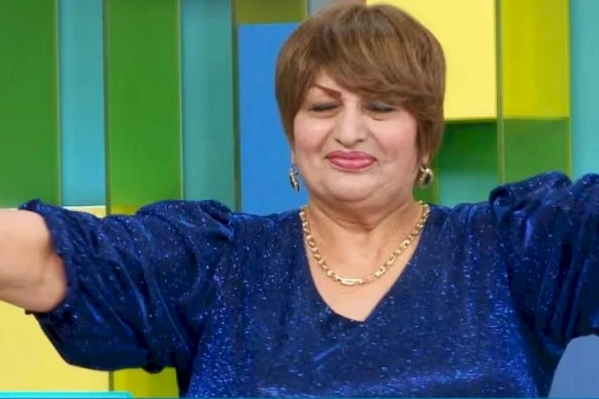 Məşhur bibi vəfat etdi