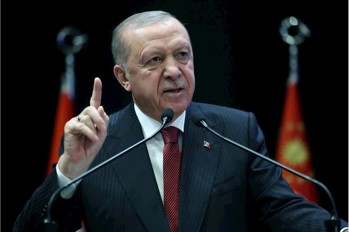 Ərdoğan: Türkiyə İranla bağlı vəziyyəti izləyir