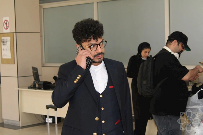 İranlı pilotlar Azərbaycan sərhədindən ölkələrinə yola salındı — FOTOLAR İranlı pilotlar Azərbaycan sərhədindən ölkələrinə yola salındı — FOTOLAR