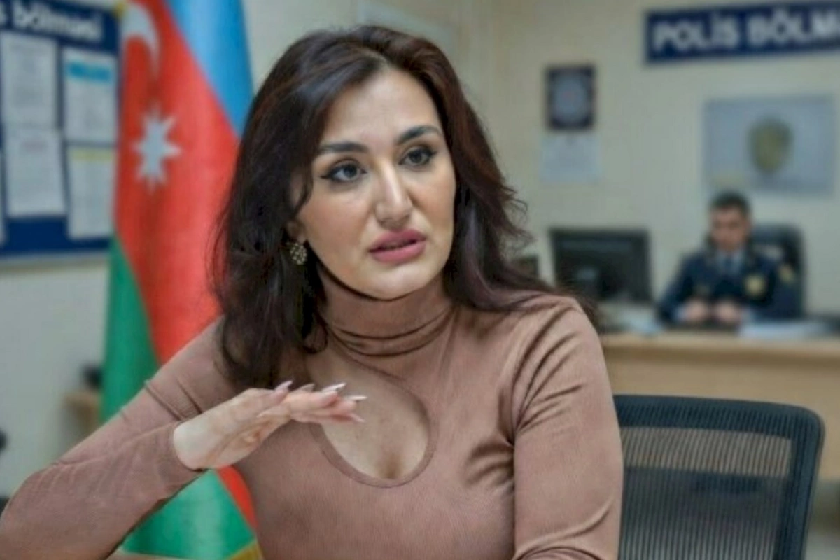 Aktrisa onu təhqir edən şəxslə üz-üzə: “63 yaşlı kişi qarşımda...” — VİDEO