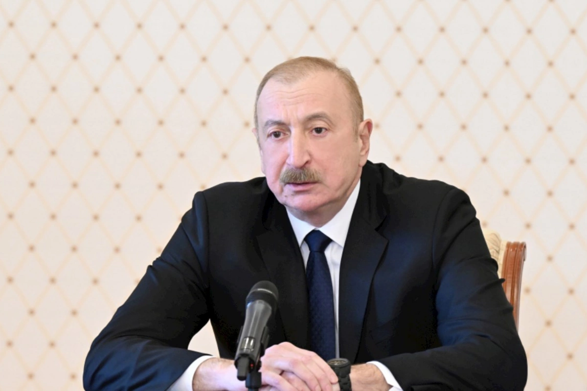 İlham Əliyev: Azərbaycan dövləti İranda yaşayan bir çox azərbaycanlılar üçün ümid yeridir