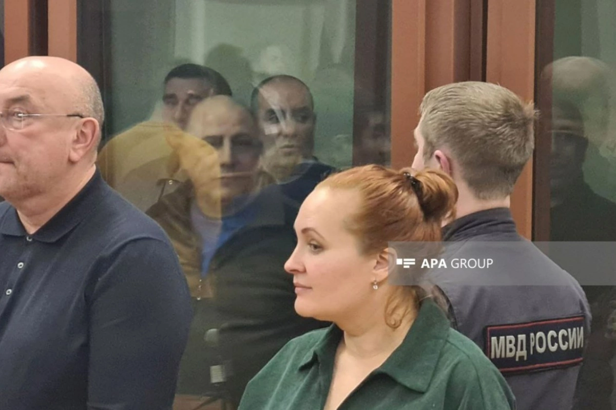 Rusiyada Şahin Şıxlinski və Səfərovlara hökm oxunub — FOTO