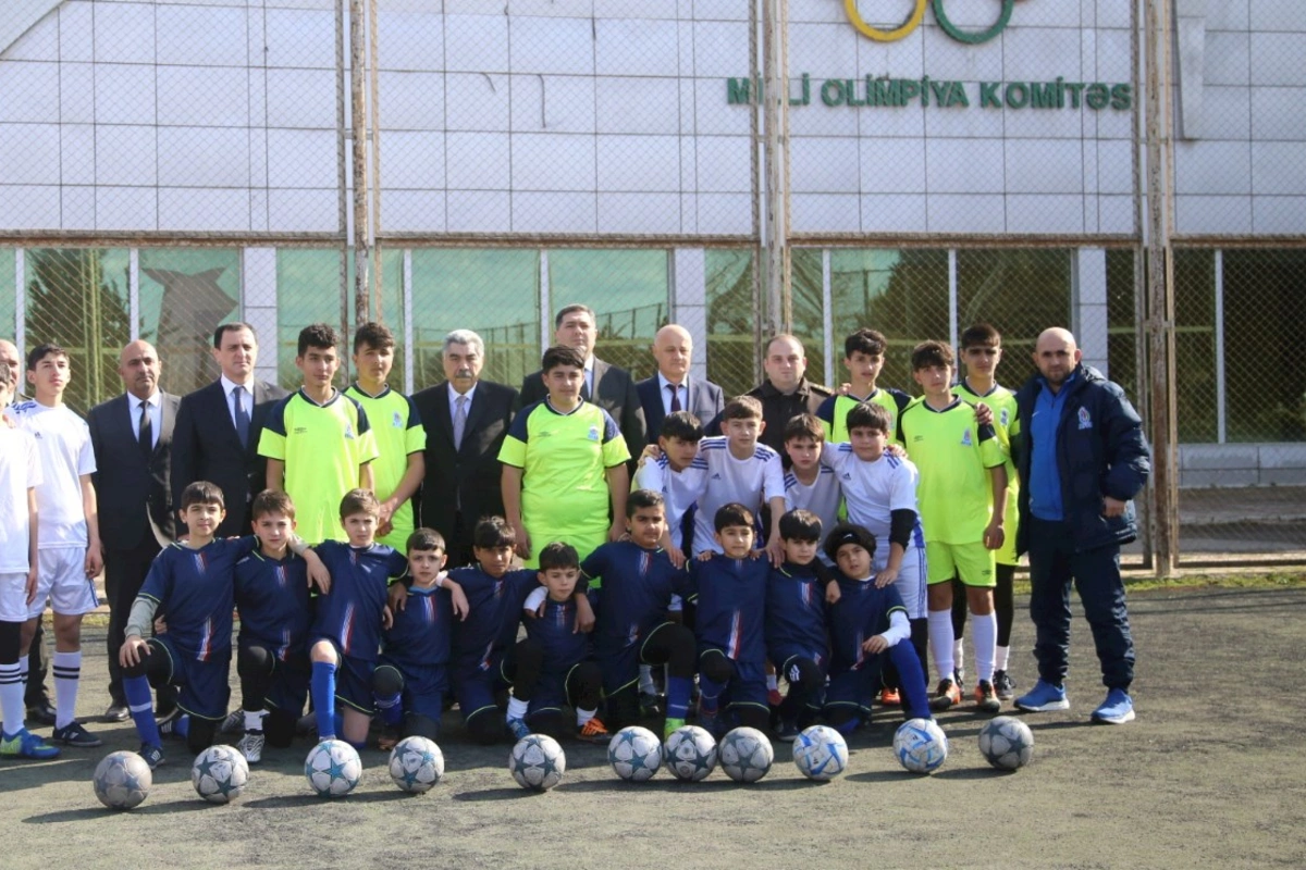 Salyanda “5 Mart – Bədən tərbiyəsi və İdman Günü” qeyd olundu — FOTOLAR