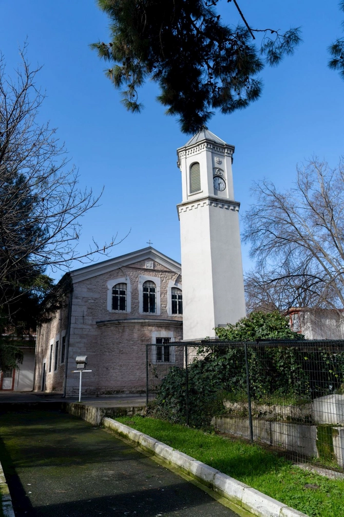 İstanbulun məşhur abidələrindən kənarda: Yedikule və Samatyanın gizli irsi — FOTOLAR İstanbulun məşhur abidələrindən kənarda: Yedikule və Samatyanın gizli irsi — FOTOLAR