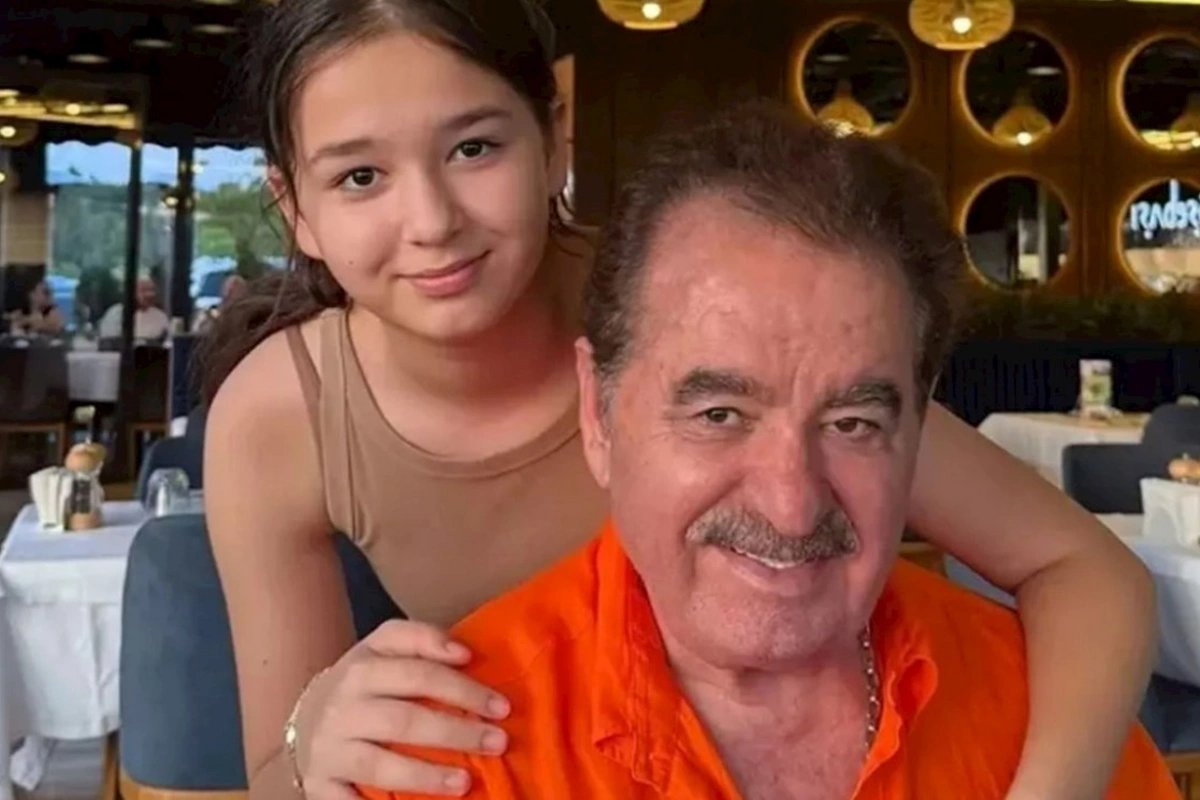 “İmparator”un 12 yaşlı qızı 1.80 m boyu ilə təəccübləndirdi — FOTOLAR