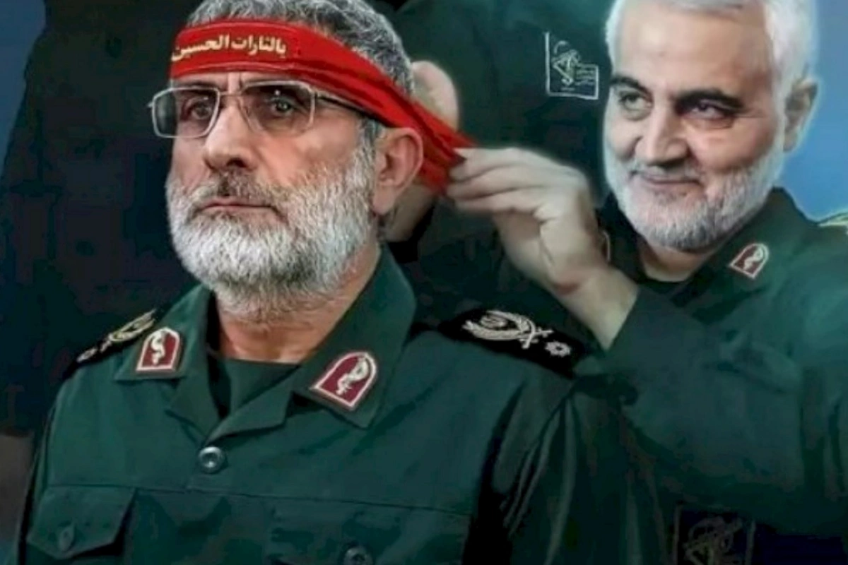 İranı satmaqda ittiham olunan Qaani danışdı