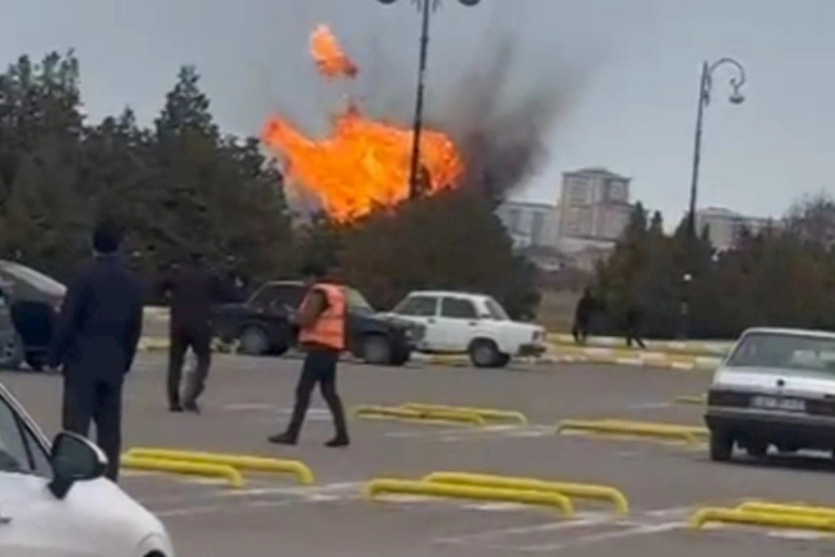 İranın Naxçıvanı hansı silahla vurduğu bilindi