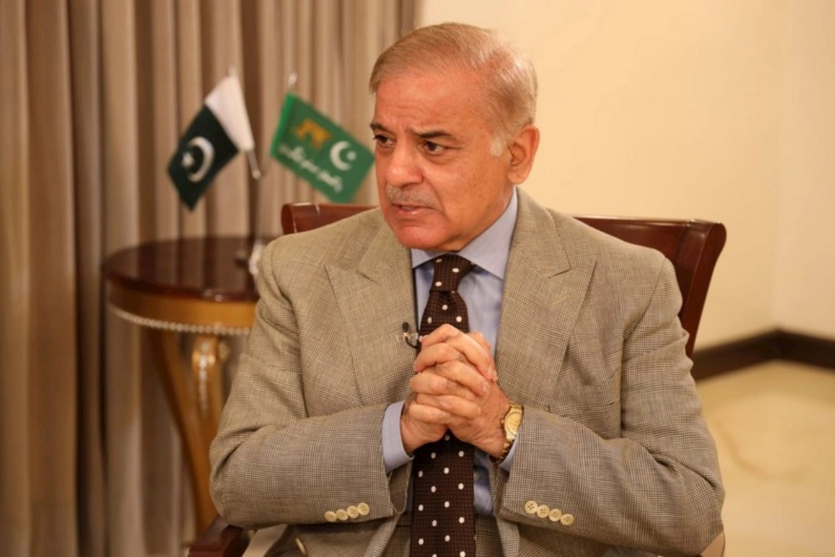 Şahbaz Şərif: Pakistan Azərbaycanla həmrəyliyini bildirir