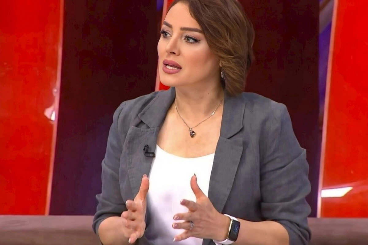 Yazırdılar ki, Rəqsanəni bağışlasan, kimin qızı olacaqsan?