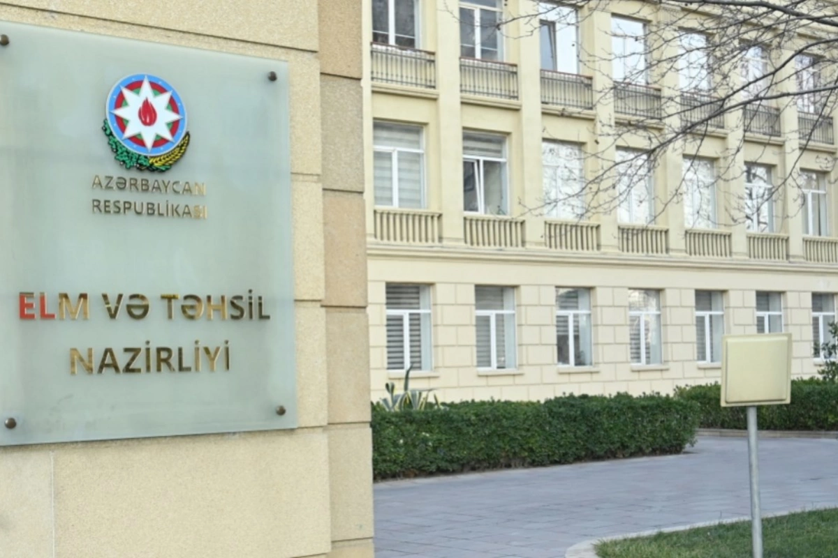 Təhsil qurumlarının əlaqə vasitələri açıqlandı