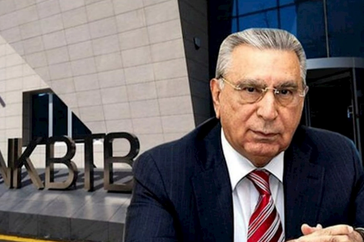 Ramiz Mehdiyevin bankı bağlanır