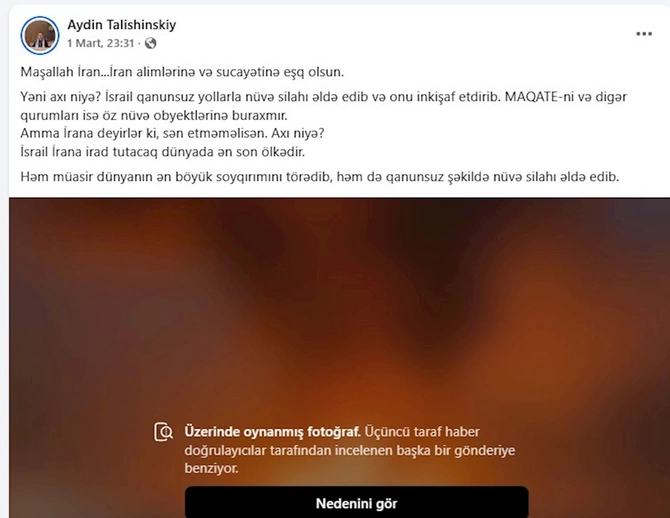 Azərbaycan çörəyi yeyib Tehrana xidmət edənlər — Ağdamın daşını sökənlərə İlqar Əlfi sevgisi (VİDEO/FOTOLAR) Azərbaycan çörəyi yeyib Tehrana xidmət edənlər — Ağdamın daşını sökənlərə İlqar Əlfi sevgisi (VİDEO/FOTOLAR)