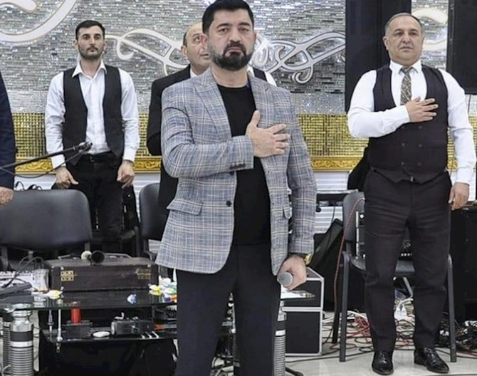 46 yaşlı müğənni qəzada öldü — VİDEO 46 yaşlı müğənni qəzada öldü — VİDEO