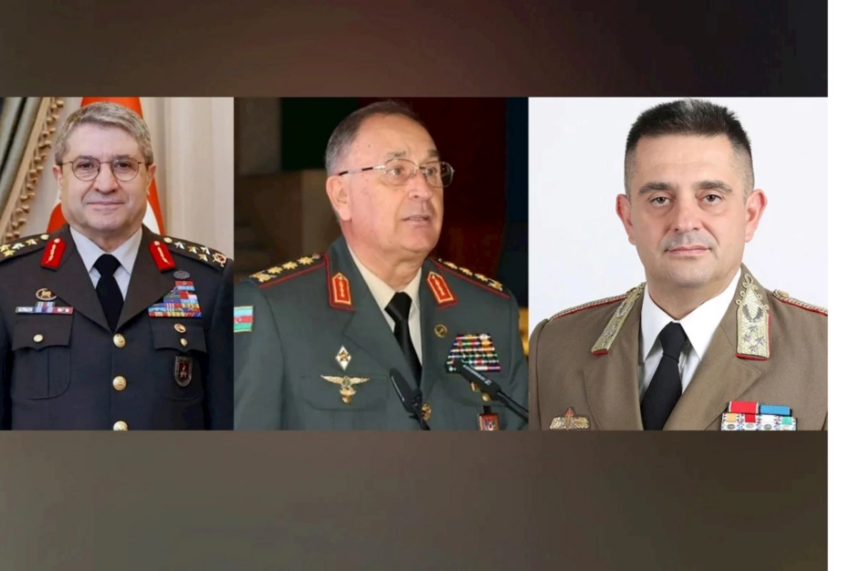 Türkiyə və Macarıstanın Baş Qərargah rəisləri Kərim Vəliyevə zəng ediblər
